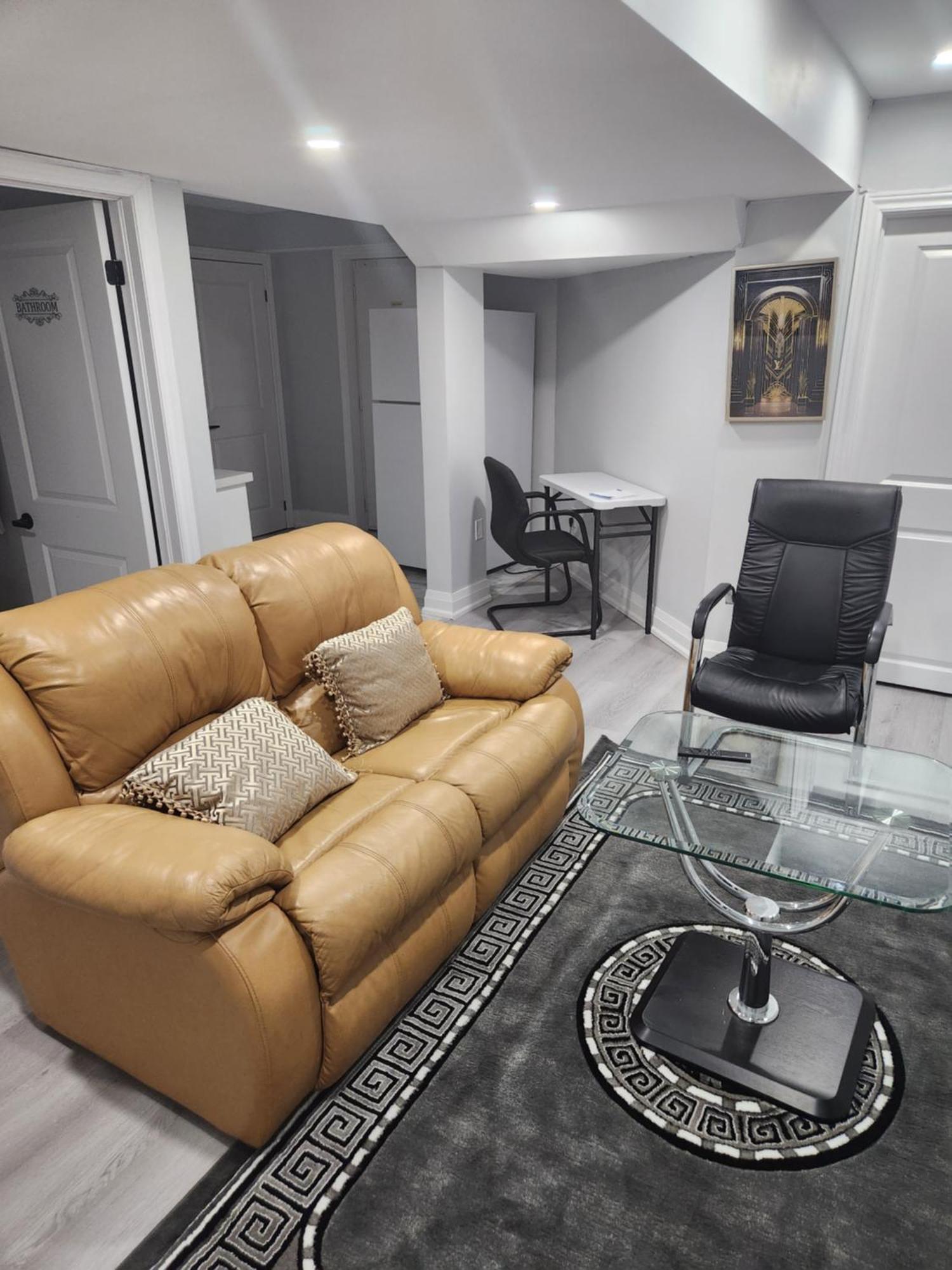 Apartment B 2 Bedroom Brampton Esterno foto